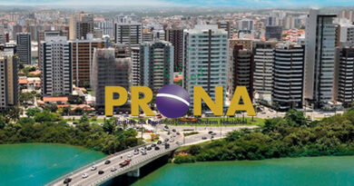 PRONA, presente em Sergipe.