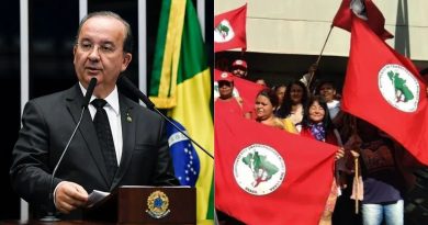 Governador de Santa Catarina sanciona “lei anti-MST“; movimento reage