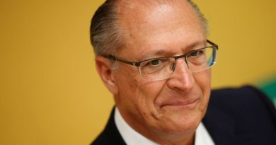 Alckmin pede reunião com secretário americano para discutir tarifas