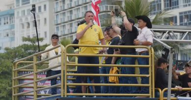 Bolsonaro: Jamais imaginei que teríamos refugiados brasileiros mundo afora