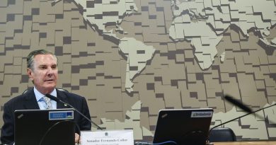 Líderes avaliam que prisão de Collor deve ser cumprida “com rigor da lei“