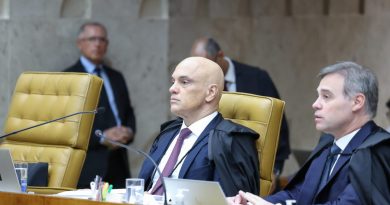A sintonia fina entre Mendonça e Moraes sobre linguagem neutra em escolas
