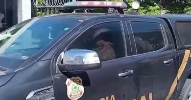 Collor é transferido para presídio em Maceió; veja imagens