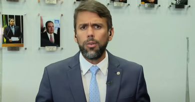 Líder do União: Nome de Caiado é forte, mas partido tem ala próxima à Lula