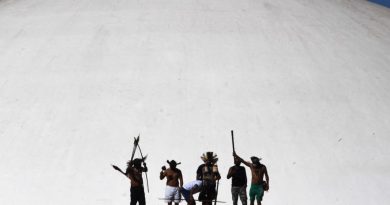 Alcolumbre cria grupo de trabalho para regulamentar mineração em terras indígenas